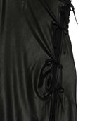 Rick Owens Drkshdw Long One Shoulder Dress