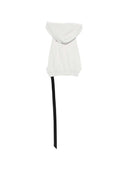 Rick Owens Drkshdw Zip Up Sweatshirt