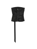 Rick Owens Drkshdw Fringed Top