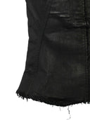 Rick Owens Drkshdw Fringed Top