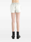 Rick Owens Drkshdw Mist Colored Drawstring Shorts