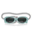 Gli occhiali da sole Tiffany & Co.