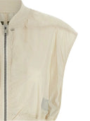 Rick Owens Drkshdw Tatlin Honeycomb Bomber Vest