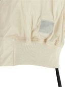 Rick Owens Drkshdw Tatlin Honeycomb Bomber Vest