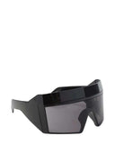 Rick Owens Shield Sonnenbrille