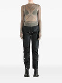 Halbtransparentes Oberteil von Rick Owens