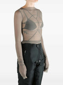 Halbtransparentes Oberteil von Rick Owens