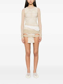 Halbtransparentes Oberteil von Rick Owens