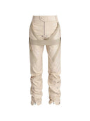Rick Owens Harness-Hose mit Druckknopfverschluss