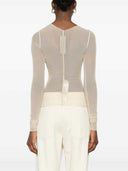 Rick Owens T Shirt Temple Bandeau Top