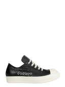 Rick Owens Python Shoes Extrem niedrige Sneakers