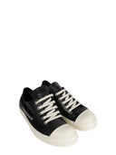 Rick Owens Python Shoes Extrem niedrige Sneakers