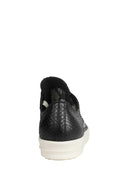 Rick Owens Python Shoes Extrem niedrige Sneakers