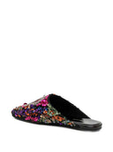 Dries Van Noten Shoe 00300 Ws261 125 W.L.Shoes Emb Q.0856