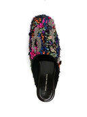 Dries Van Noten Shoe 00300 Ws261 125 W.L.Shoes Emb Q.0856