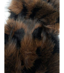 Kurt Geiger Mohnbrauner Schal