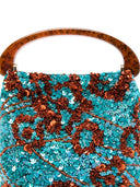 Dries Van Noten Bag 00110 Bw261 Crisp705 Emb 859 W.L.Bag