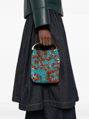 Dries Van Noten Bag 00110 Bw261 Crisp705 Emb 859 W.L.Bag