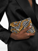 Dries Van Noten Bag 00125 Bw261 Env800 Emb 858 W.L.Bag