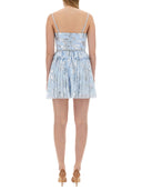 Mini-robe autoportrait