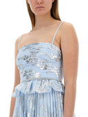 Mini-robe autoportrait