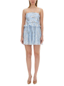 Mini-robe autoportrait