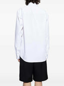 Dries Van Noten Shirt 00910 Caper Emb 3293 M.W.Shirt