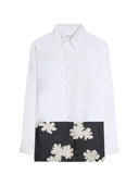Dries Van Noten Shirt With Floral Detail