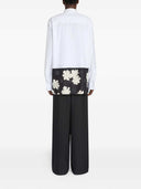Dries Van Noten Shirt With Floral Detail