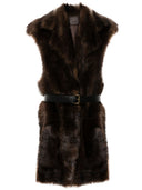 Prada Pelzweste