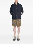شورت من Dries Van Noten مزين بالترتر