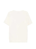 Dries Van Noten Perforated T Shirt