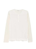 Dries Van Noten Long Sleeved Button Up T Shirt