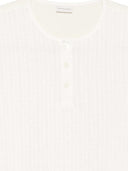 Dries Van Noten Long Sleeved Button Up T Shirt