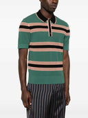 Dries Van Noten Polo 04175 Mercy Stripe 3701 M.K. Polo