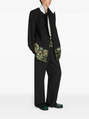 Dries Van Noten verzierter Blazer