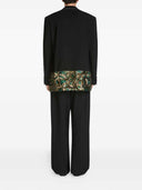 Dries Van Noten verzierter Blazer