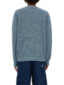 Jersey de la Maison Kitsuné avec logo