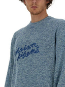 Jersey de la Maison Kitsuné avec logo