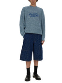 Jersey de la Maison Kitsuné avec logo