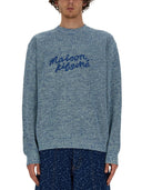 Jersey de la Maison Kitsuné avec logo