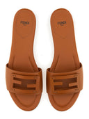 Fendi Slide In Pelle