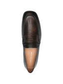 Dries Van Noten Leder-Loafer
