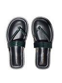 Dries Van Noten Sandals 00180 Ms261 96 M.L.Shoes Q.0598