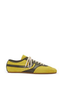 Dries Van Noten Sneakers With Suede Inserts