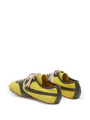 Dries Van Noten Sneakers With Suede Inserts