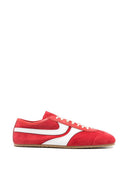 Dries Van Noten Sneakers With Suede Inserts
