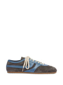 Dries Van Noten Sneakers With Suede Inserts