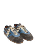 Dries Van Noten Sneakers With Suede Inserts