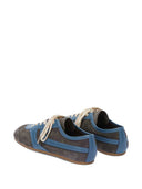 Dries Van Noten Sneakers With Suede Inserts